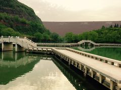 -黄河小浪底水利枢纽风景区