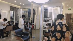 -Rise Hair上升造型