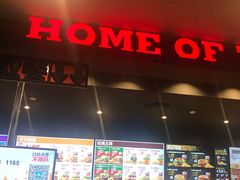 门面-汉堡王(徐汇绿地缤纷店)