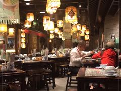 大堂-南京大牌档(崇文门国瑞店)