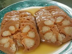糖藕-同兴半盆菜酒家(打浦路店)