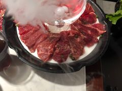 -蛙太牛牛肉海鲜自助火锅(台江万达店)