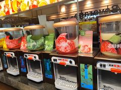 -盛江山自助料理(太原街万达店)