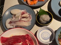 -喜庭海鲜自助(北辰三角洲北辰荟店)