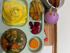 -池奈·咖喱蛋包饭(熙地港店)
