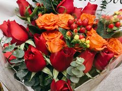 -亭亭鲜花店(中山北路店)