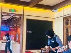 -青海名吃尕张娃非遗烤肉(海湖总店)