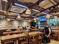 大堂-云阿蛮云南生烫牛肉米线(奉贤路店)