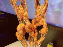 -大成活海鲜烧烤龙虾(静安大融城店)