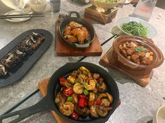 -留半山·香港食堂(啦啦宝都店)