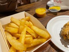 -前进5路汉堡炸鸡(汉街skp店)