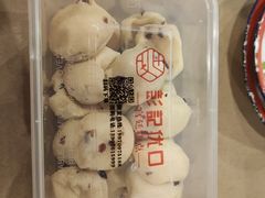 蔓越莓麻薯-彭记优口(胜利路店)