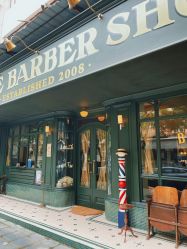 点击看大图 门面-IMUSE BARBER SHOP