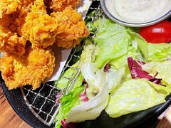 招牌浅草炸鸡-小川洋风料理(街道口店)