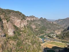 -十九峰景区