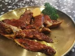 黑胡椒牛肉-黑牛の場烤肉(摩天活力城店)