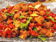 辣子鸡-红尘酒肉小馆