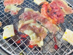 -金达莱烧烤(黎明南街店)