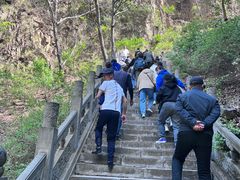-藏山旅游风景区