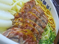 -丝路伊兰·兰州牛肉面(马连道店)