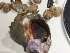 -马路边上·小海鲜烧烤(八一路店)