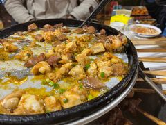 -醉月城西昌火盆烧烤(天府店)