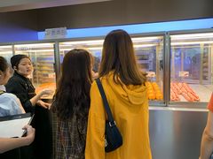 大堂-LELECHA乐乐茶(新街口大洋店)