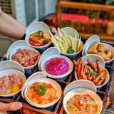 终于吃到这家重庆火锅🙈排队一小时果然值