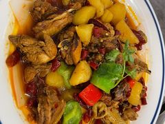 -贯贯吉·清真餐厅(浙江中路店)