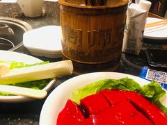 -周师兄大刀腰片火锅(洪崖洞旗舰店)