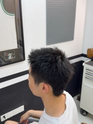 -HighPack男士理发Barbershop海派