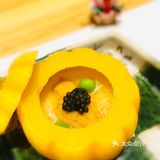 片出来很薄的一片，直接2面火焰喷一下就好了