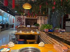-成老灶火锅鸡(高东街店)