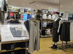 -优衣库(青岛伟东乐客城店)