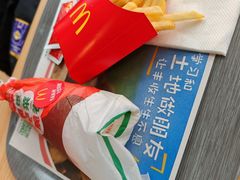 -麦当劳(保定裕华路店)