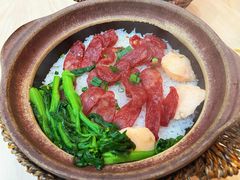 -何煲强·煲仔饭·啫啫煲顺德老字号(上下九店)