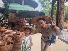 -海南槟榔谷黎苗文化旅游区