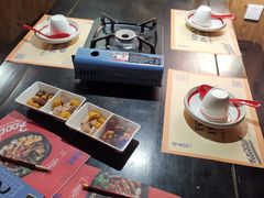 -老表记广西宵夜螺蛳鸭脚煲(西大店)