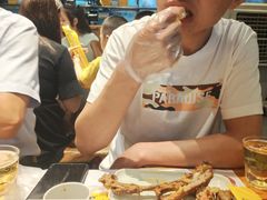 -木屋烧烤(惠阳华润小径湾店)