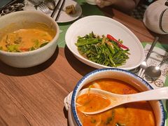 -帕蓝·暹罗料理(大学路店)