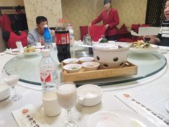 -金杏·粘卷子 烤鸭 农家菜