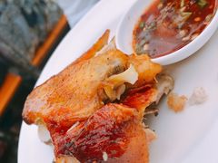 -芭提雅Amporn Seafood自助餐厅