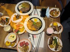 -快乐爱斯米牛排自助(正大广场店)