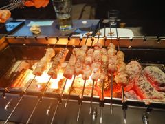呼伦贝尔羊肉串-很久以前羊肉串(簋街店)