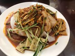 敦煌酿皮-范记靖远羊羔肉(博物馆店)