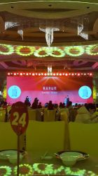 -上海万豪虹桥大酒店·宴会厅