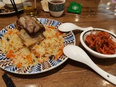 新疆手抓饭-清真·玛丽亚新疆菜主题餐厅(浙江中路店)