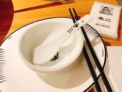 餐具摆设-太二酸菜鱼(正大广场店)