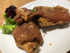 椒盐猪手-莆田餐厅PUTIEN(三里屯店)