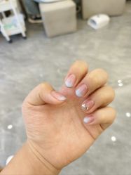 -闺蜜美甲